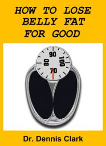 how to lose belly fat for good