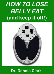 how to lose belly fat